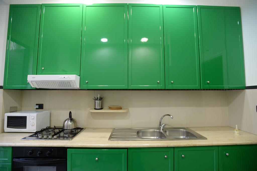 Casa Andrew Apartment โรม ภายนอก รูปภาพ