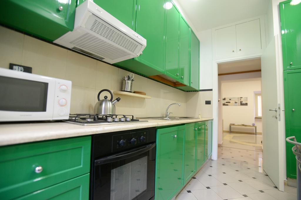 Casa Andrew Apartment โรม ภายนอก รูปภาพ