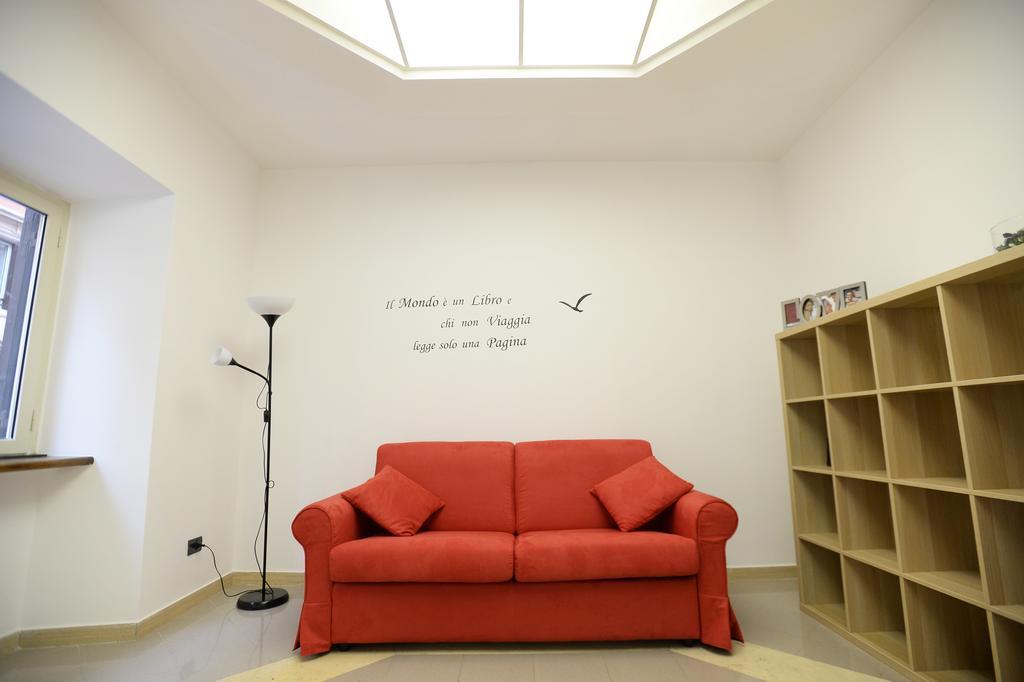 Casa Andrew Apartment โรม ภายนอก รูปภาพ