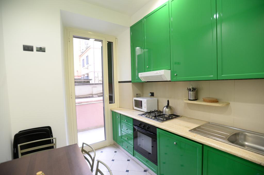 Casa Andrew Apartment โรม ภายนอก รูปภาพ