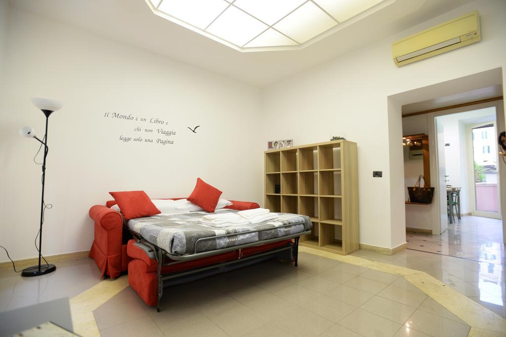 Casa Andrew Apartment โรม ภายนอก รูปภาพ