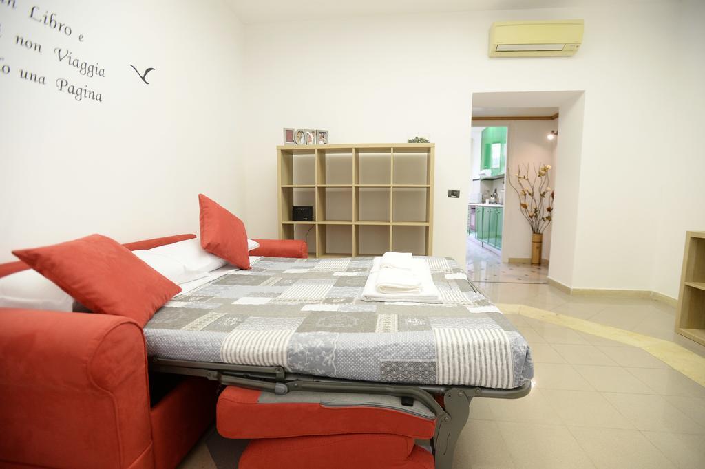 Casa Andrew Apartment โรม ภายนอก รูปภาพ