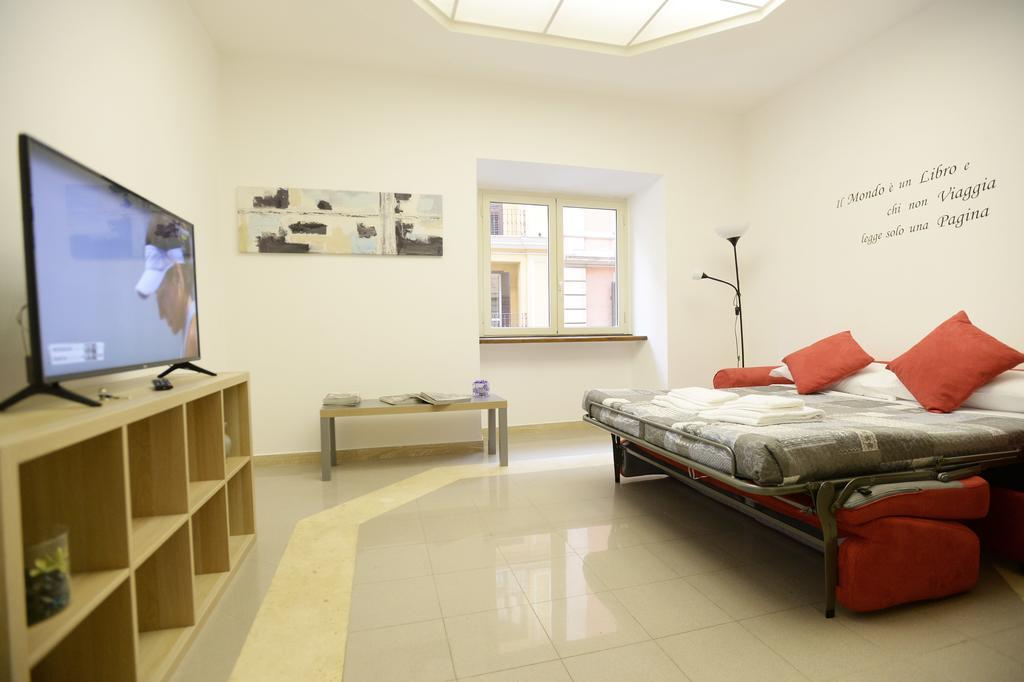 Casa Andrew Apartment โรม ภายนอก รูปภาพ