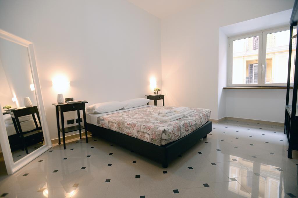 Casa Andrew Apartment โรม ภายนอก รูปภาพ