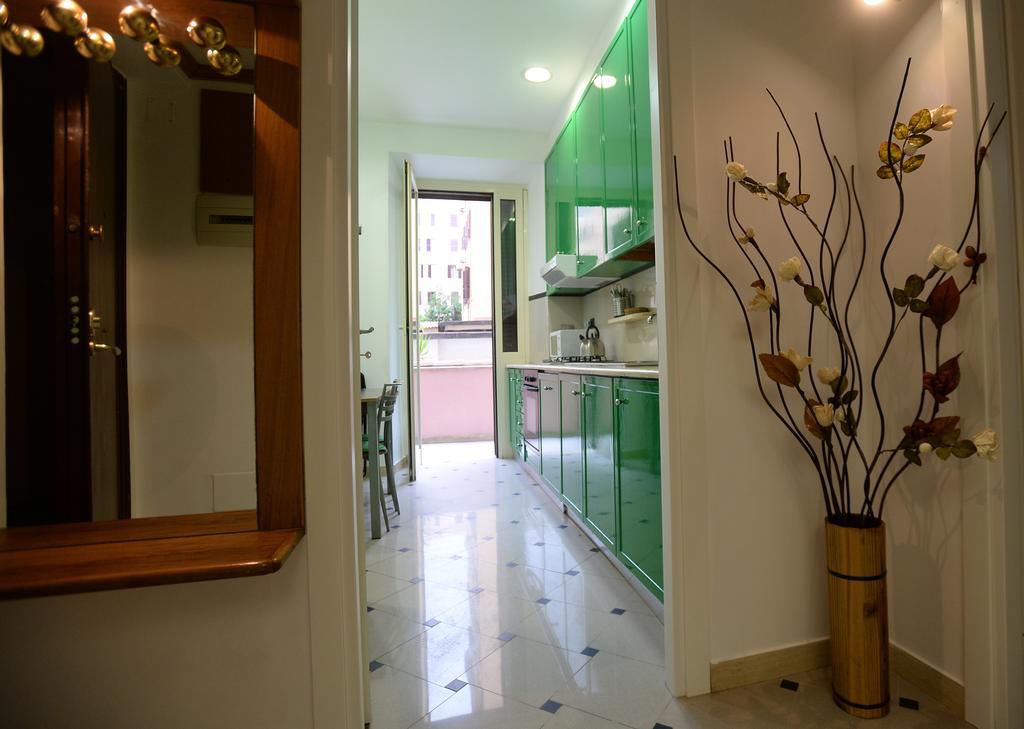 Casa Andrew Apartment โรม ภายนอก รูปภาพ