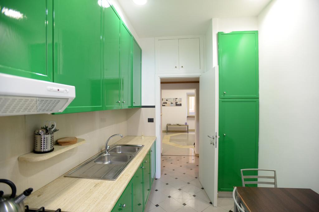 Casa Andrew Apartment โรม ภายนอก รูปภาพ