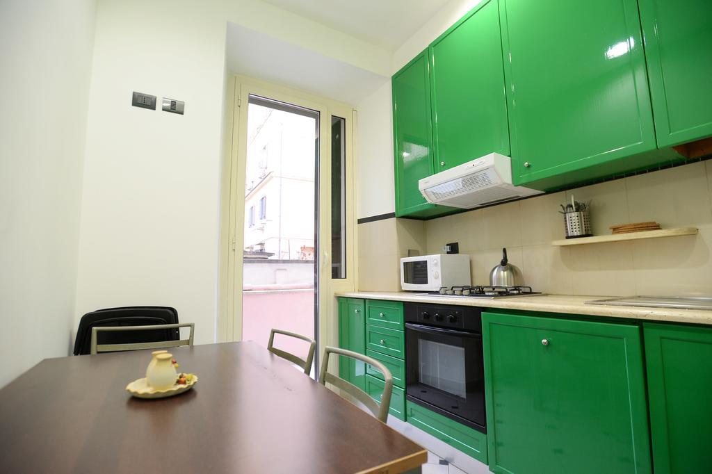 Casa Andrew Apartment โรม ภายนอก รูปภาพ