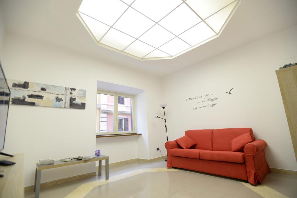Casa Andrew Apartment โรม ภายนอก รูปภาพ