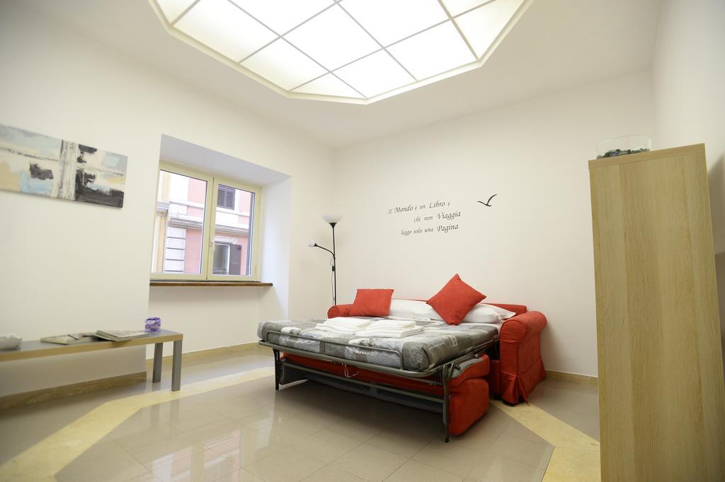 Casa Andrew Apartment โรม ภายนอก รูปภาพ