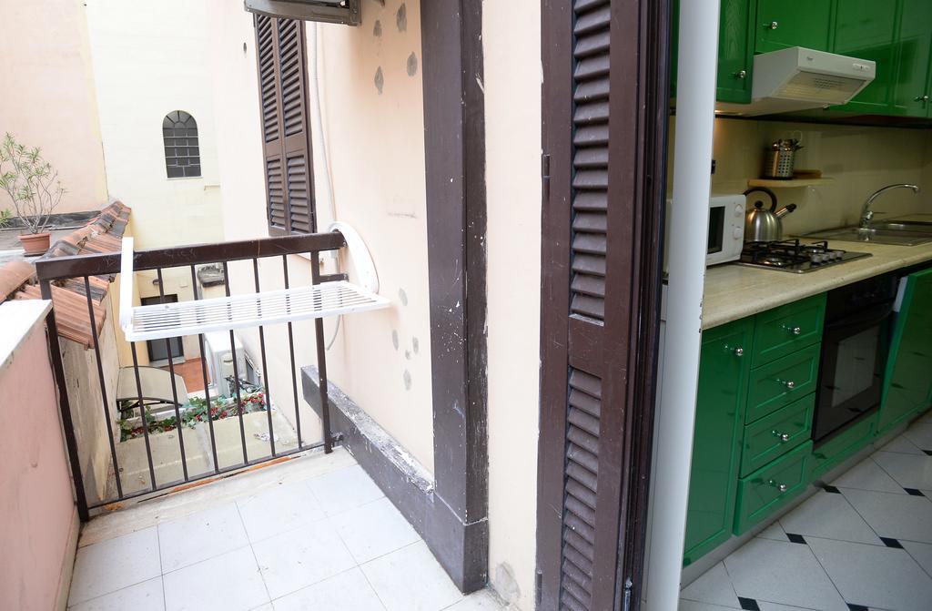 Casa Andrew Apartment โรม ภายนอก รูปภาพ