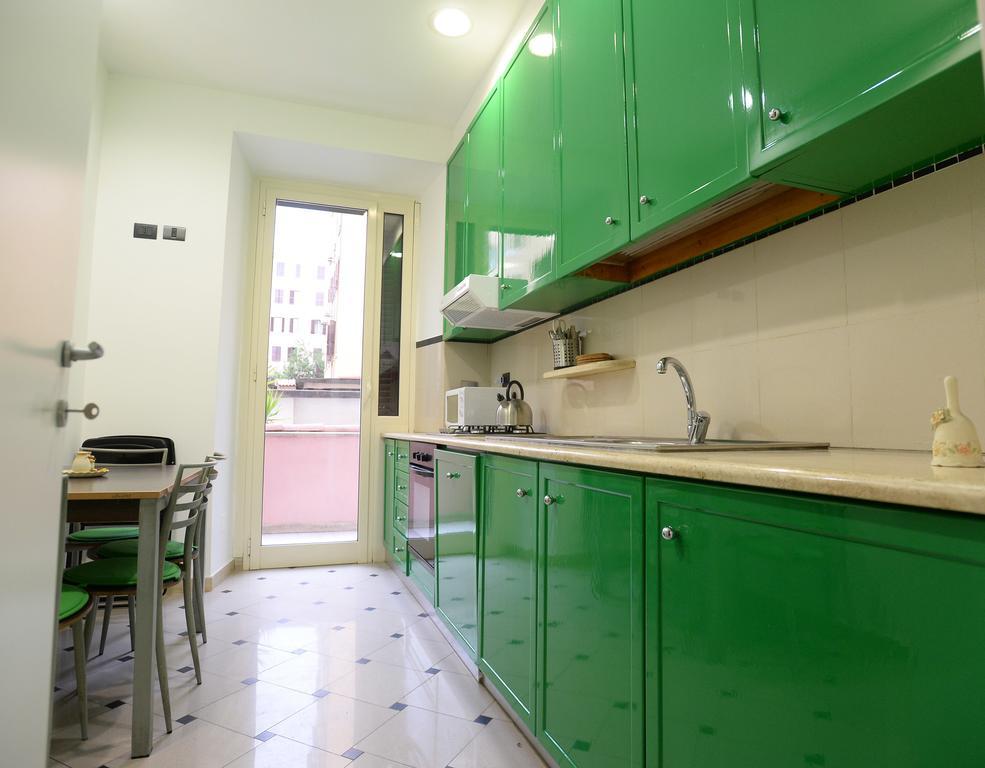 Casa Andrew Apartment โรม ภายนอก รูปภาพ