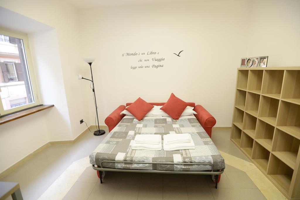 Casa Andrew Apartment โรม ภายนอก รูปภาพ
